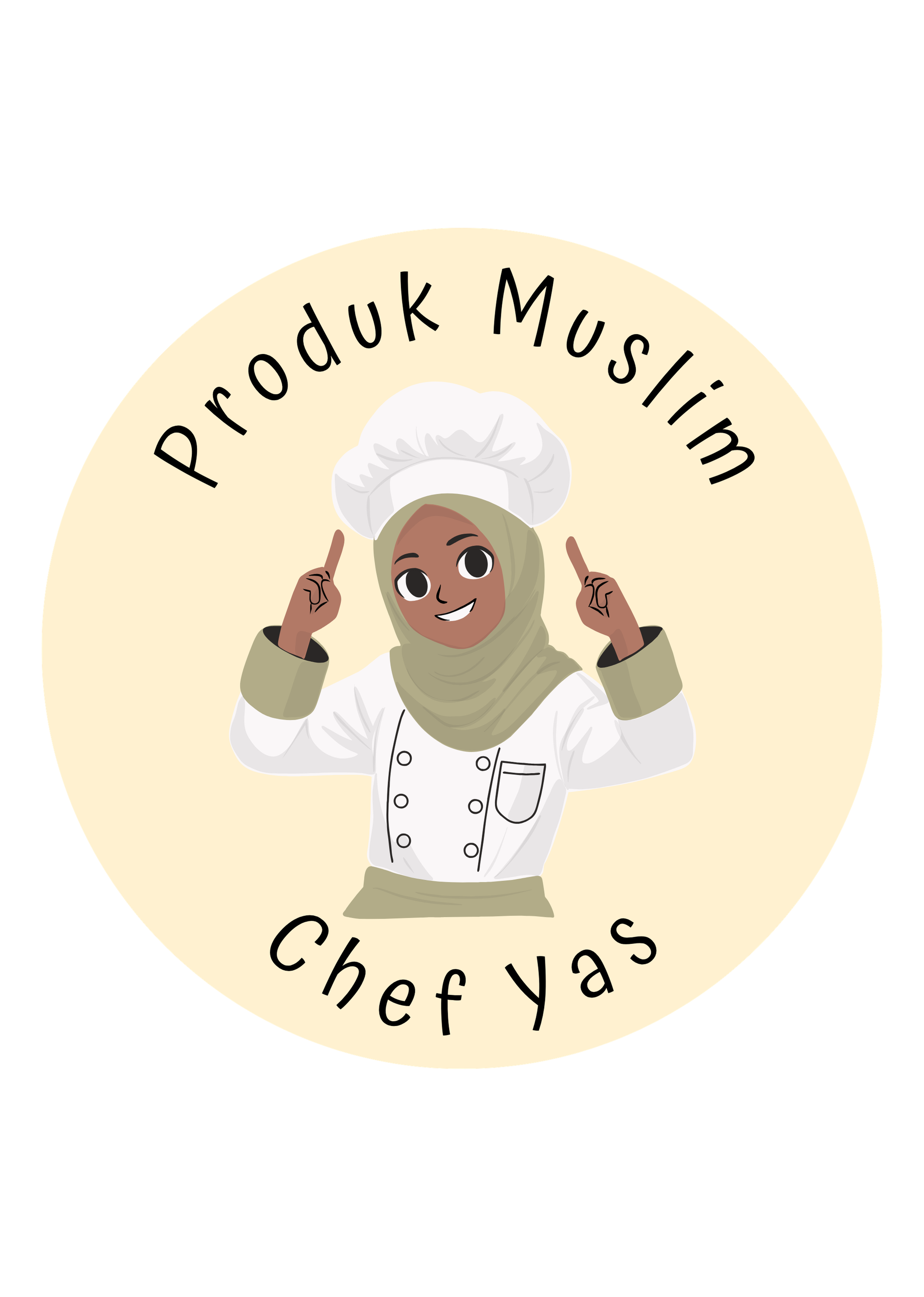 Produk Muslim — Chef Yas