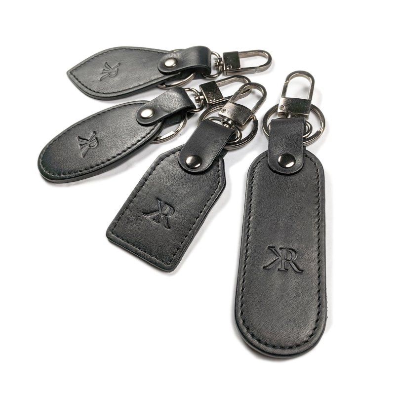 Kasiyar Leather Key Ring