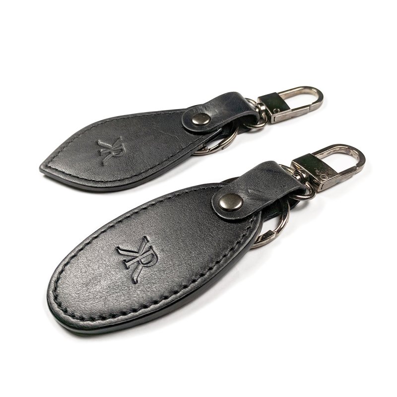 Kasiyar Leather Key Ring