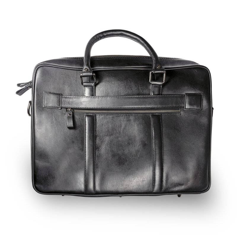 Kasiyar Leather Office Executive Bag
