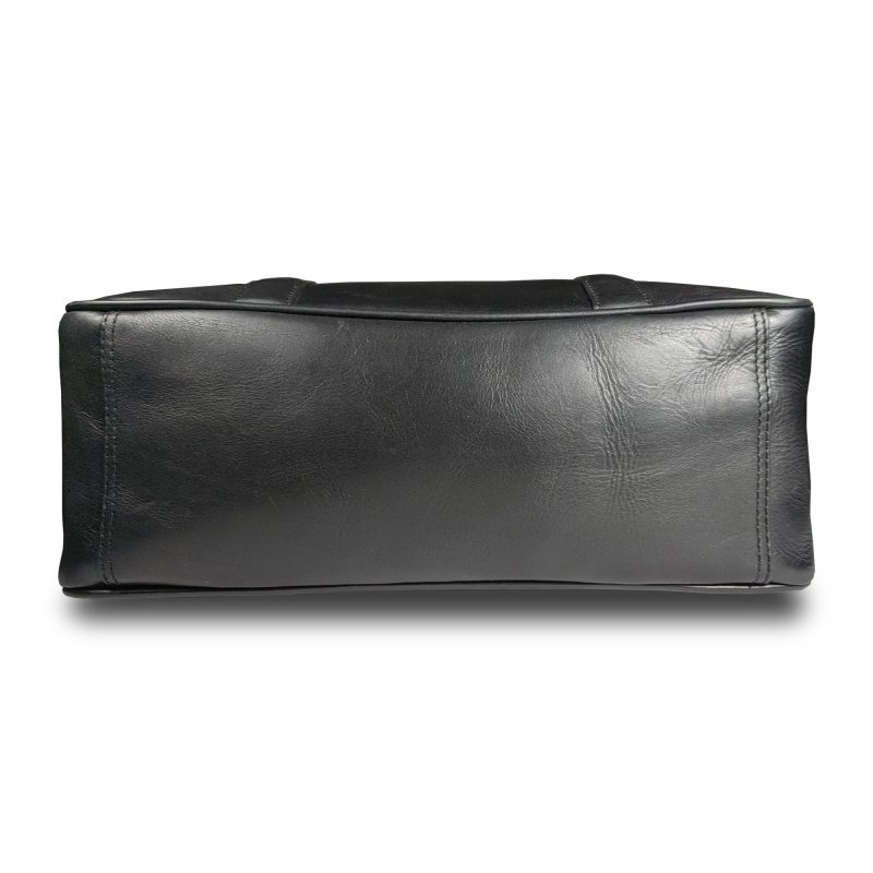 Kasiyar Leather Shopper / Tote Bag